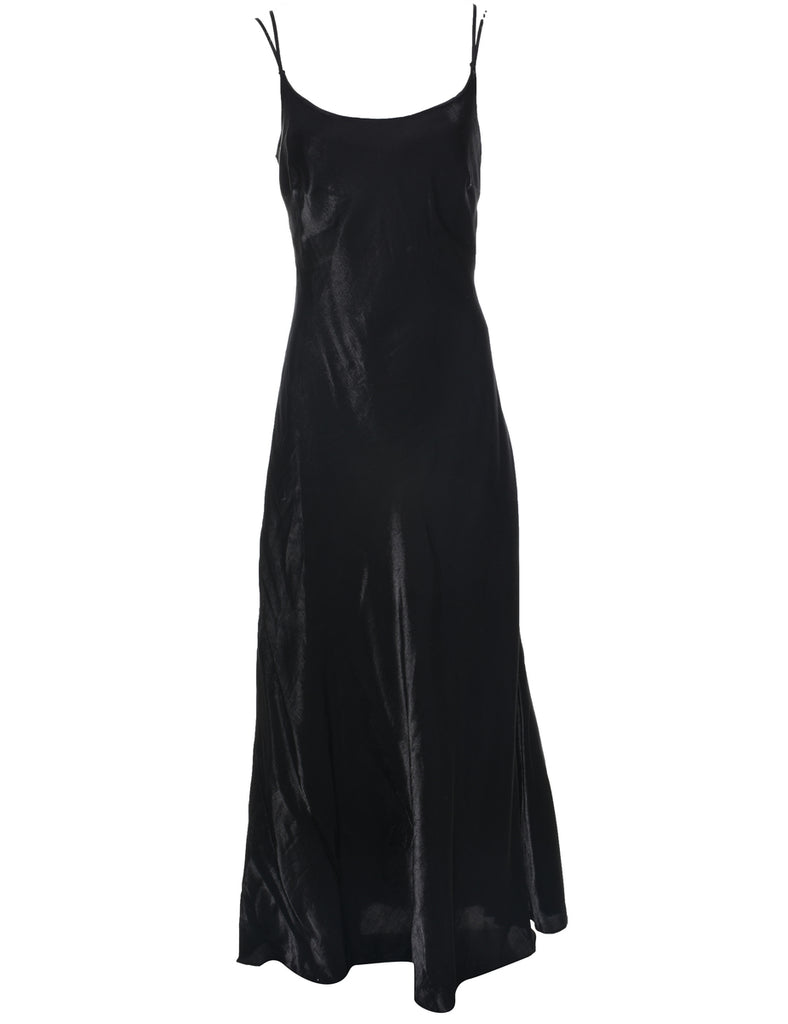 Strappy Maxi Dress - L