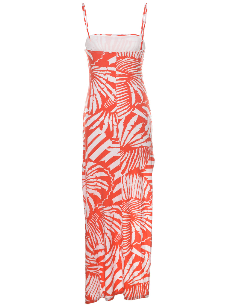 Strappy Maxi Dress - XS