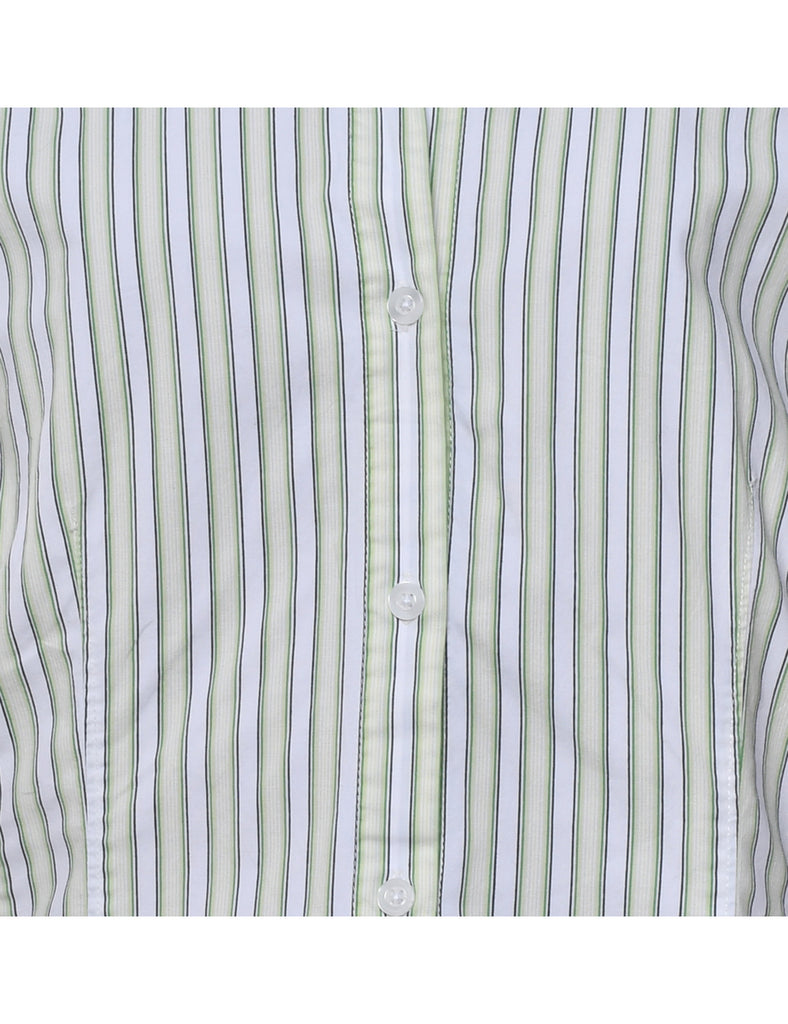 Striped Shirt - L