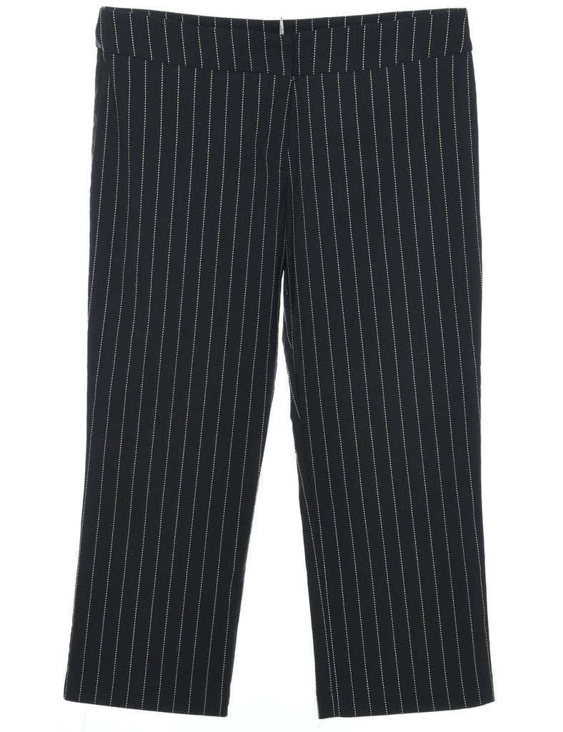 Striped Trousers - W36 L24