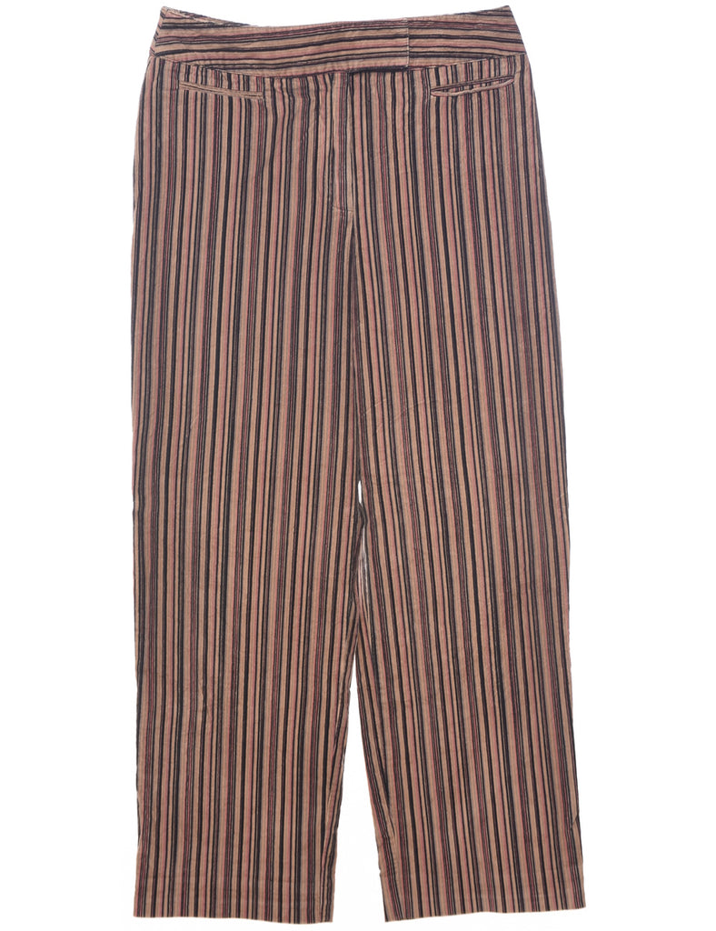 Striped Trousers - W29 L27