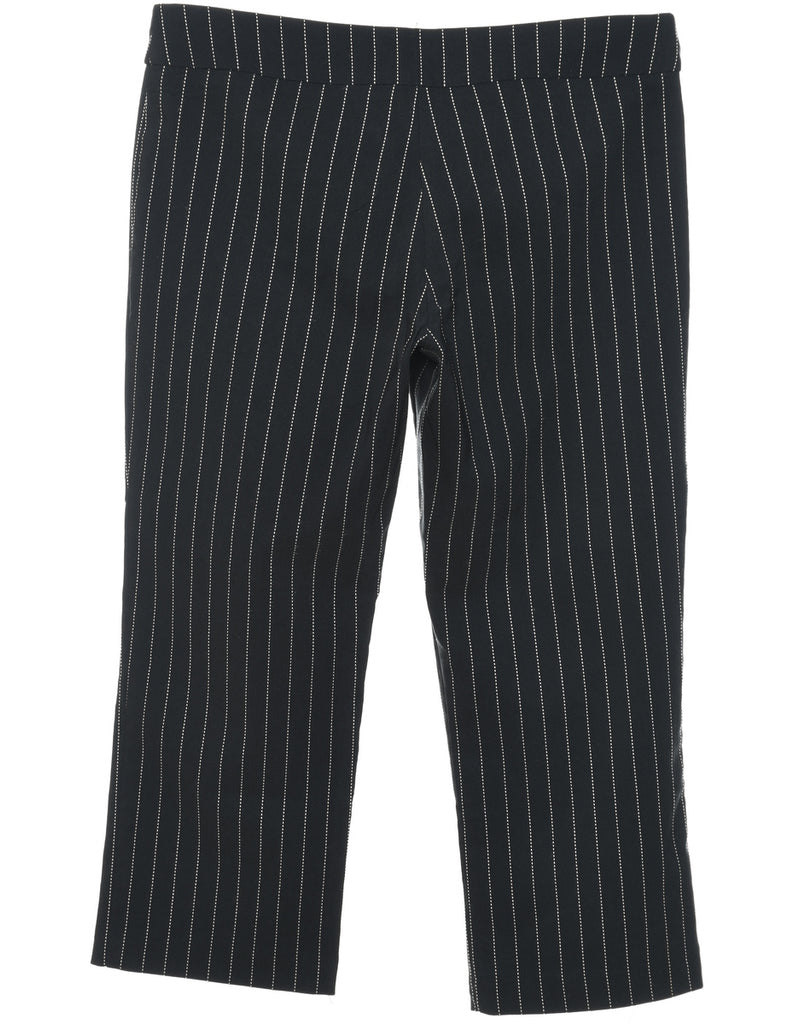 Striped Trousers - W36 L24