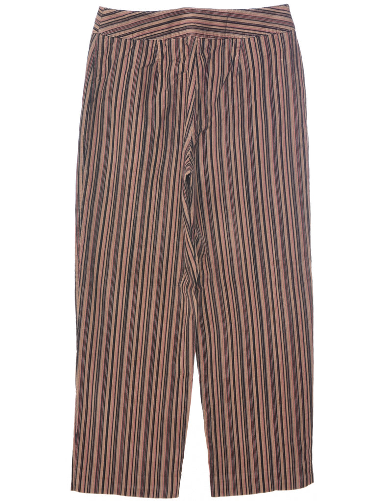 Striped Trousers - W29 L27