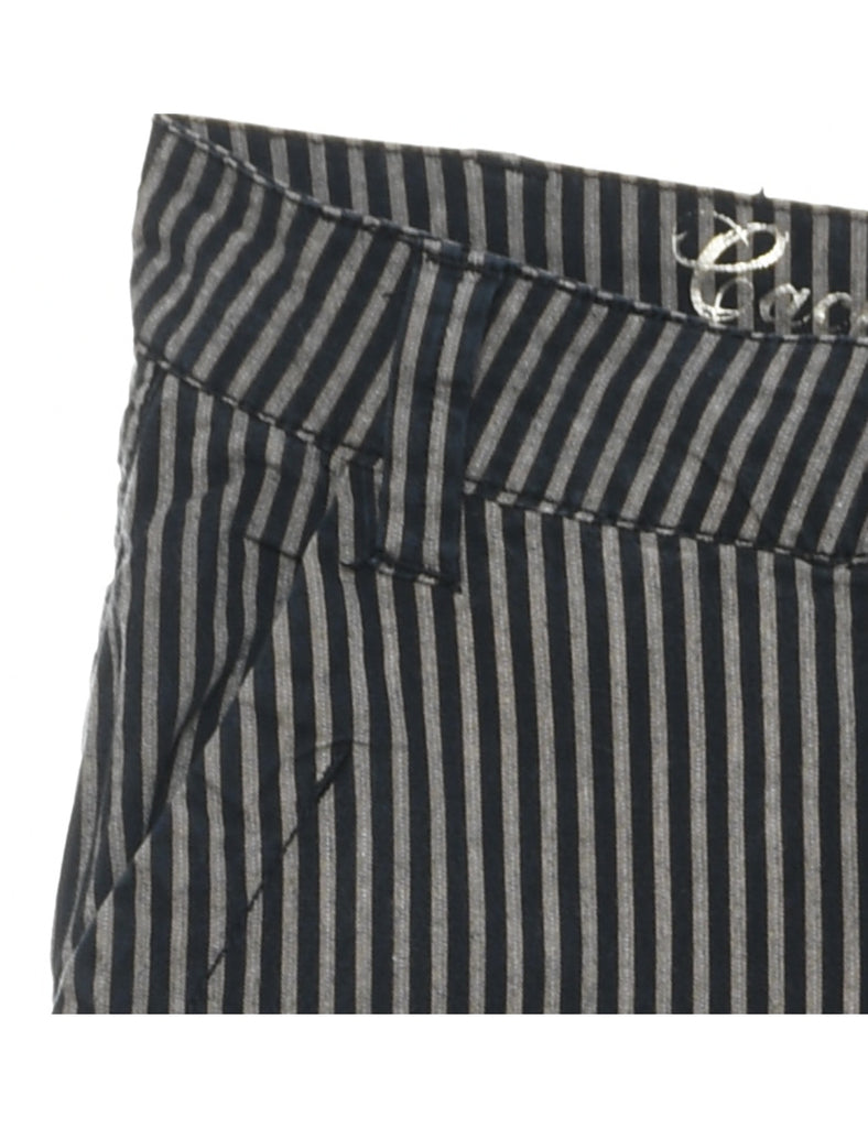 Striped Trousers - W32 L30