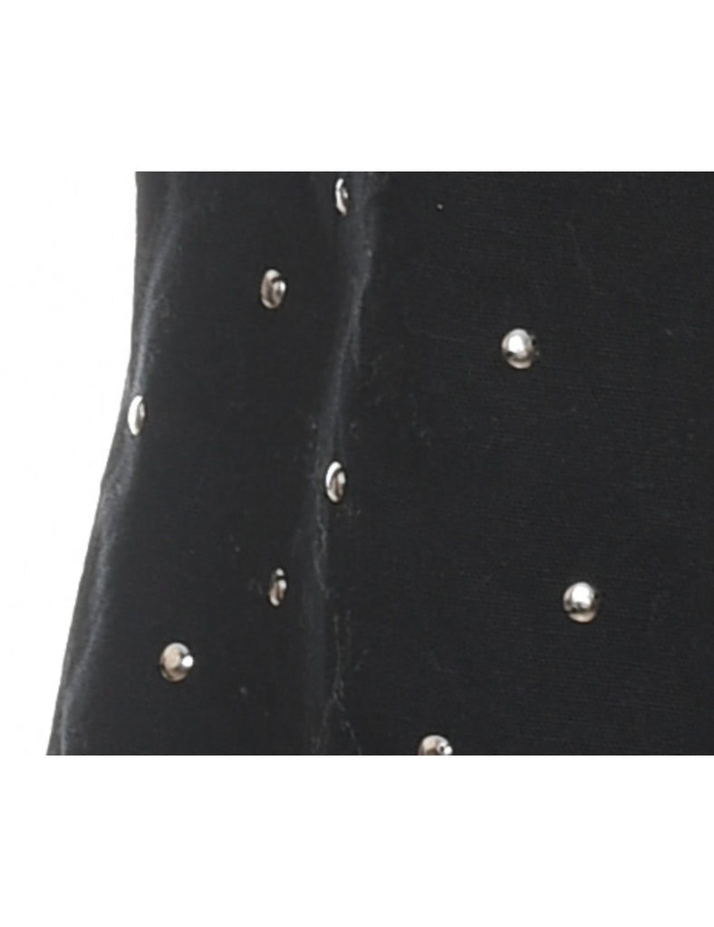 Studded Waistcoat - M