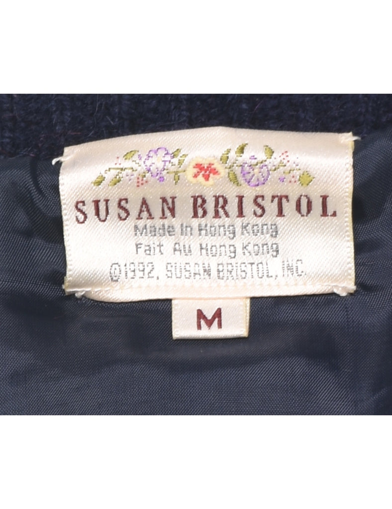 Susan Bristol Cardigan - M