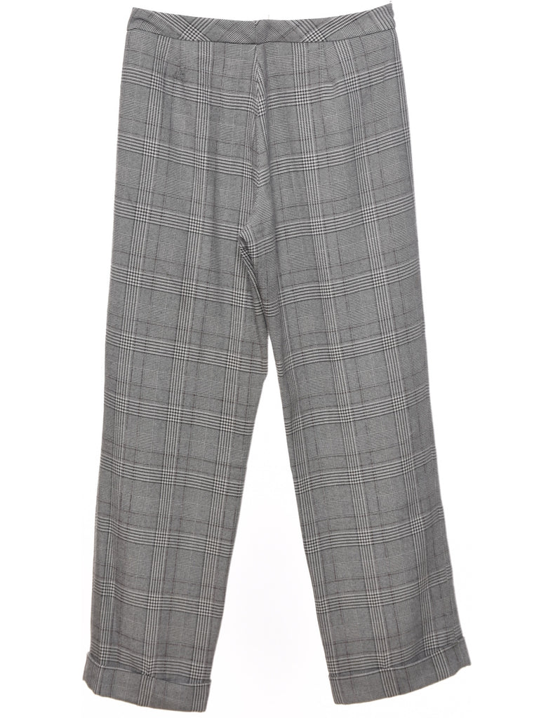 Tapered Fit Trousers - W33 L31