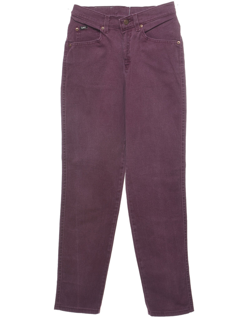 Tapered Lee Jeans - W24 L30