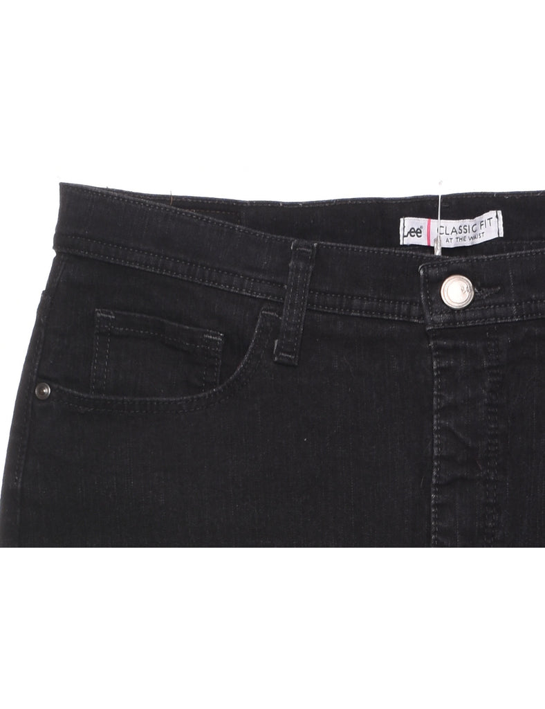 Tapered Lee Jeans - W33 L32