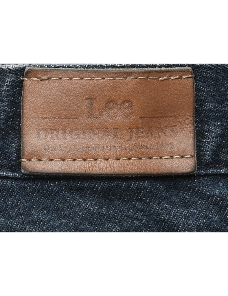 Tapered Lee Jeans - W27 L28