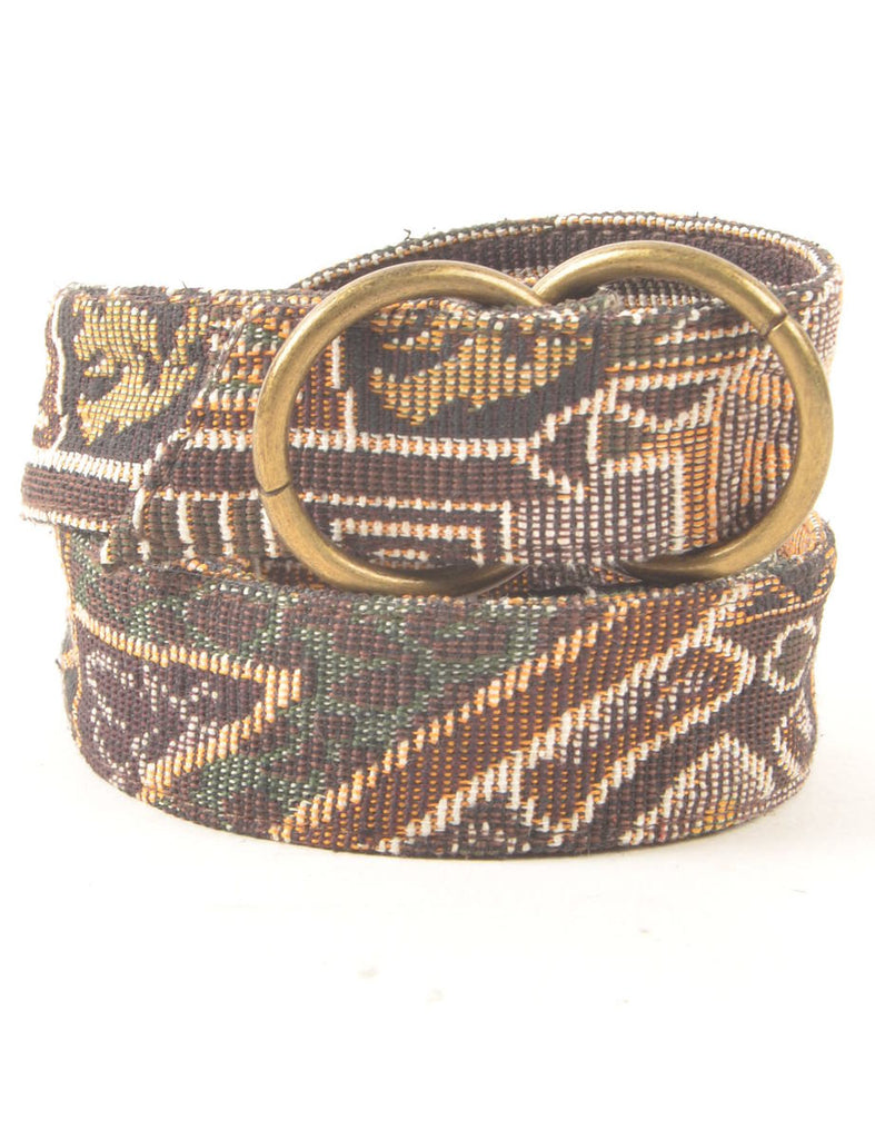 Tapestry Belt - M