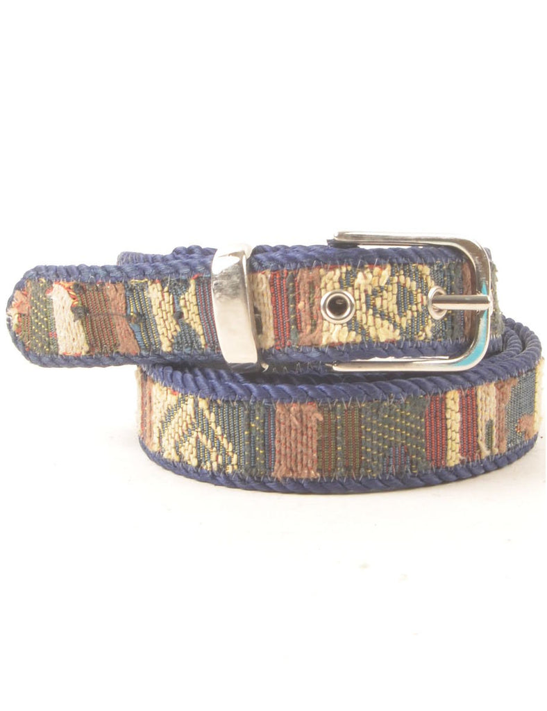 Tapestry Belt - M