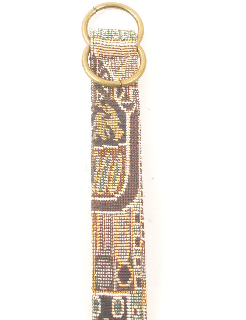 Tapestry Belt - M