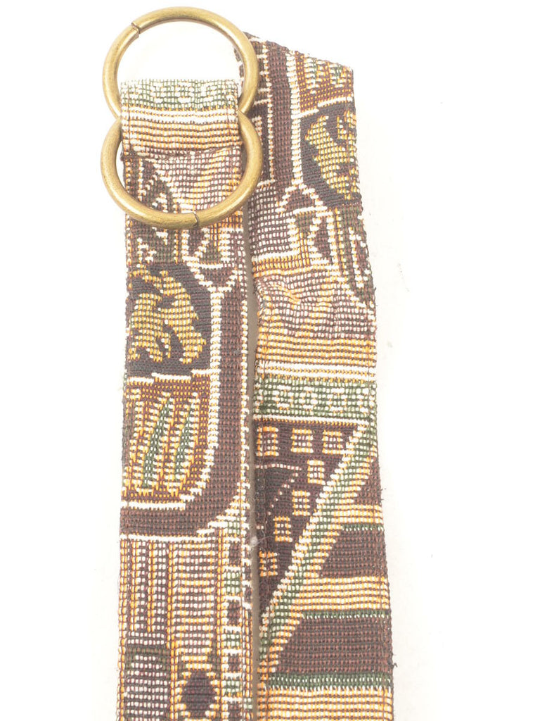 Tapestry Belt - M