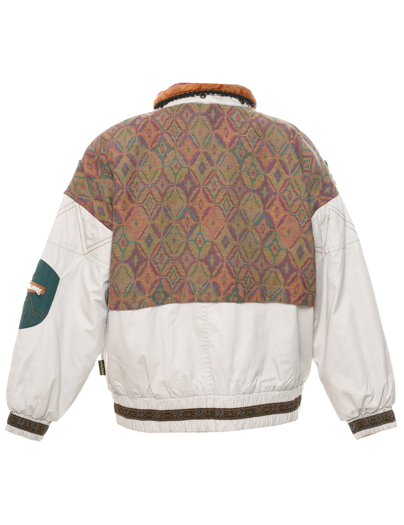 Tapestry Ski Jacket - M