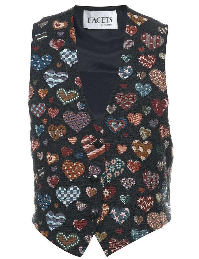 Tapestry Waistcoat - S