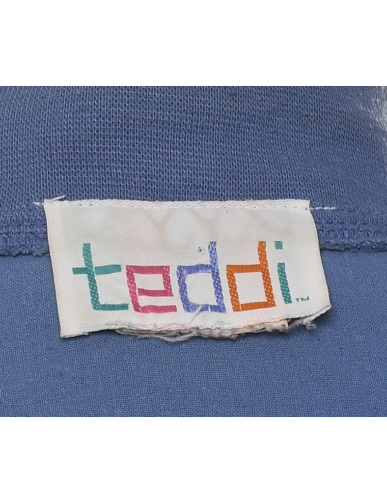 Teddi Bomber Jacket - L