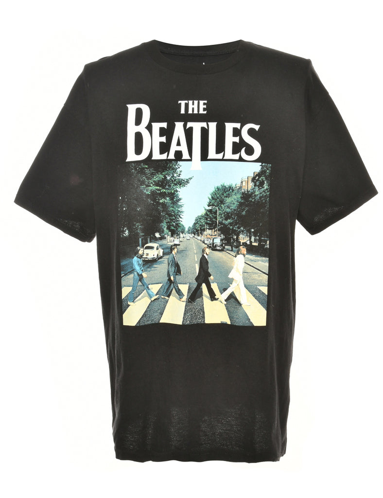 The Beatles Band T-shirt - L