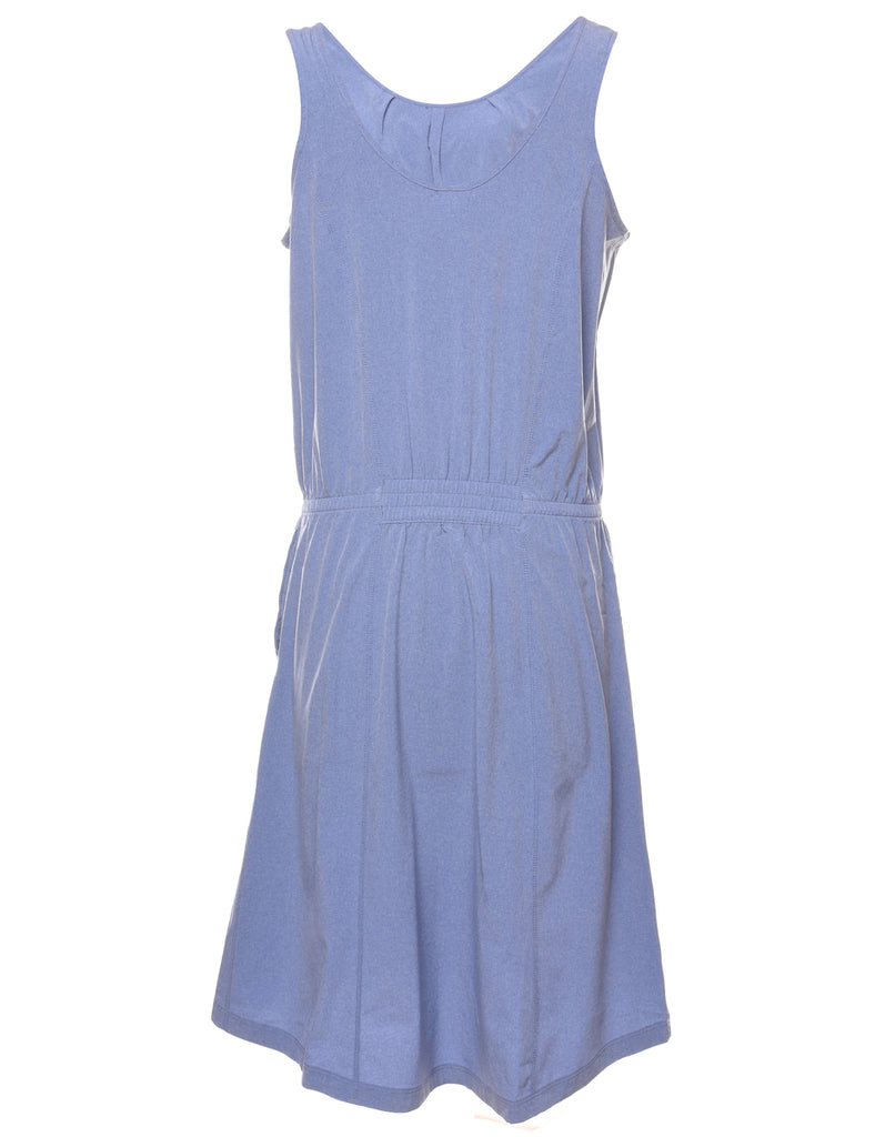 The North Face Blue Dress - M