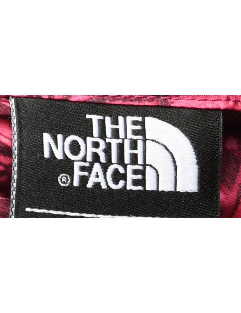 The North Face Puffer Jacket - M