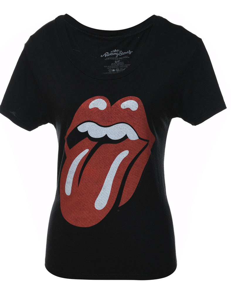 The Rolling Stones Band T-Shirt - S