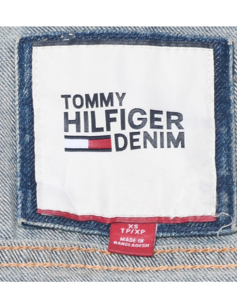 Tommy Hilfiger 1990s Style Denim Jacket - XS