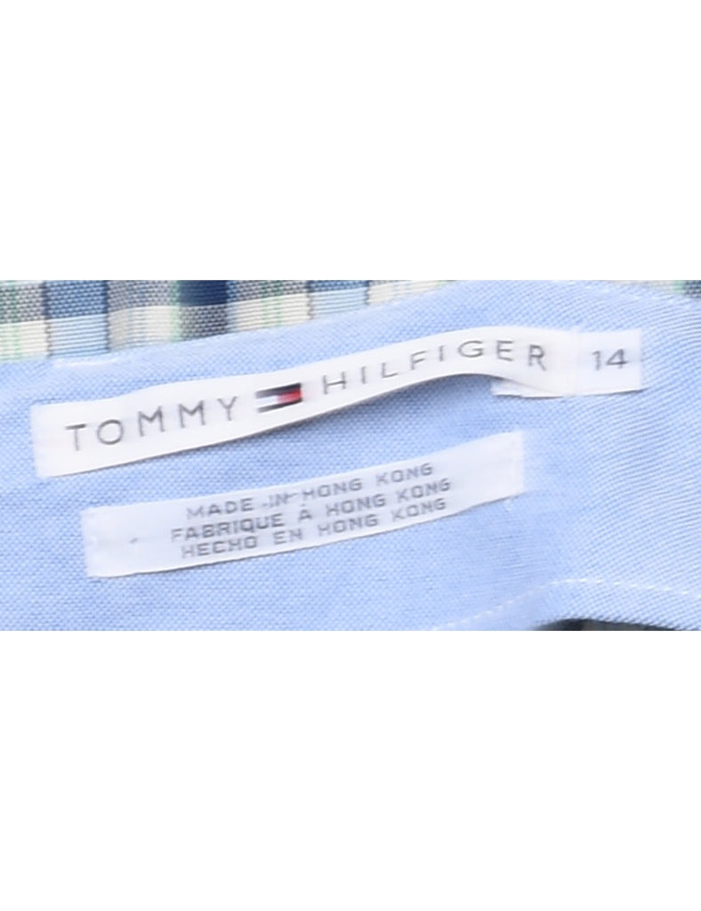 Tommy Hilfiger Checked Dress - XL