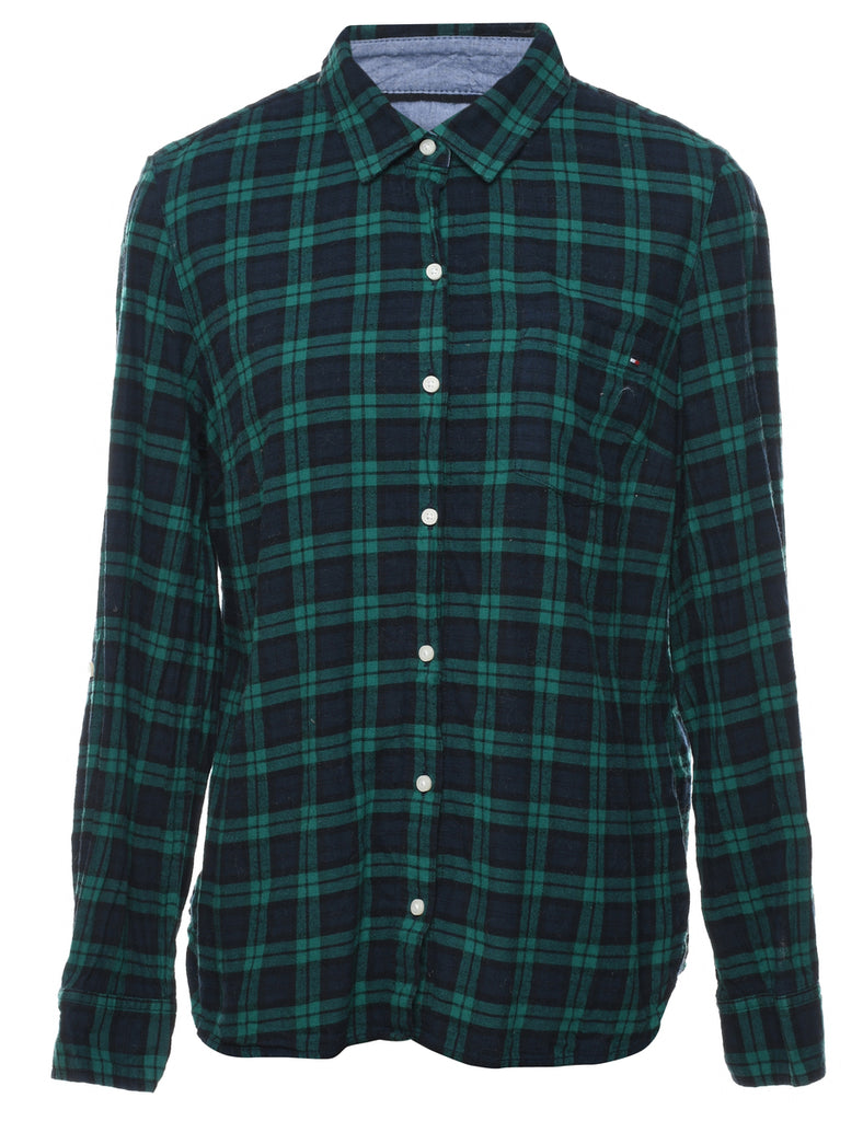 Tommy Hilfiger Checked Shirt - M