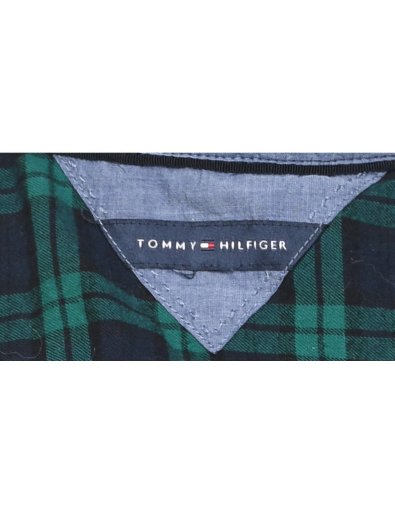 Tommy Hilfiger Checked Shirt - M