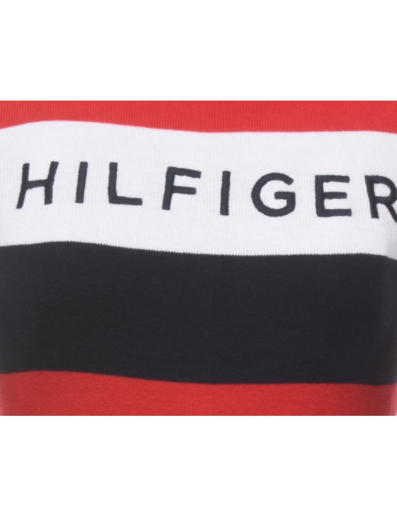 Tommy Hilfiger Colour Block Jumper - S