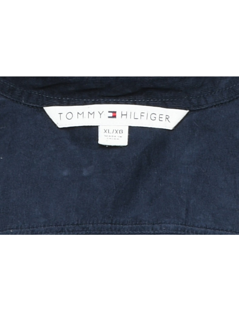 Tommy Hilfiger Corduroy Shirt - XL