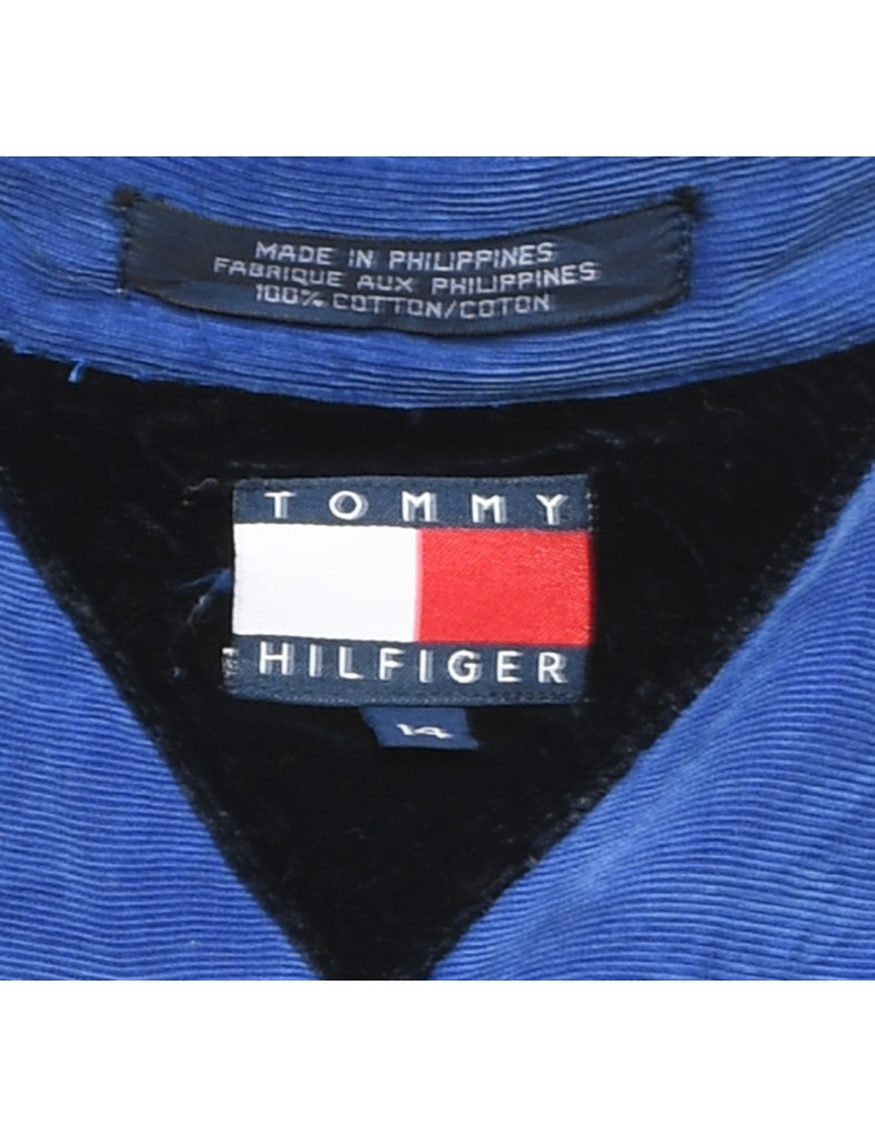 Tommy Hilfiger Corduroy Shirt - XL