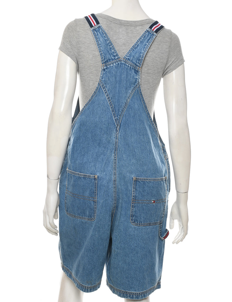 Tommy Hilfiger Cropped Dungarees - W40 L8