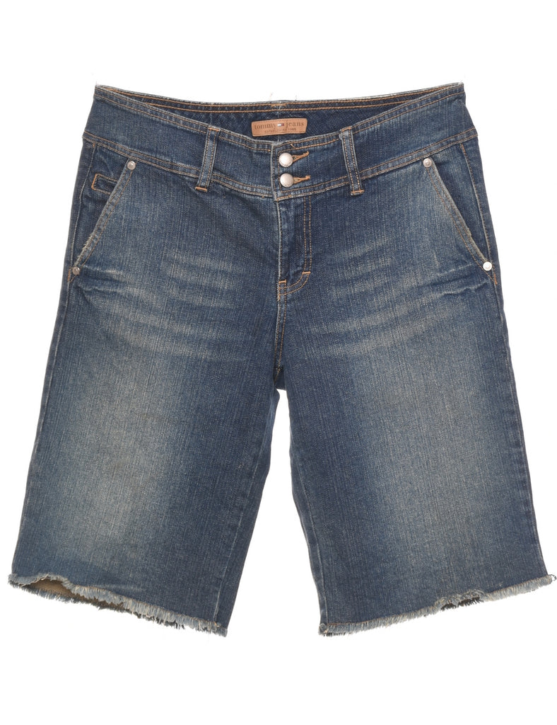 Tommy Hilfiger Cut-off Denim Shorts - W31 L11