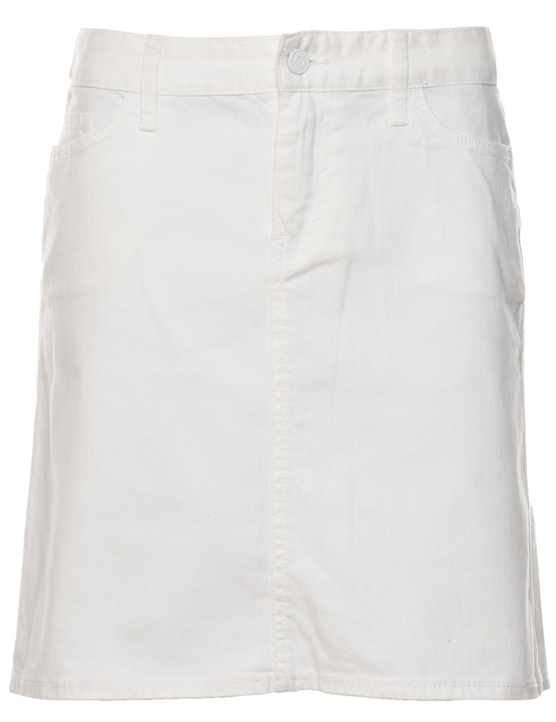 Tommy Hilfiger Denim Skirt - M