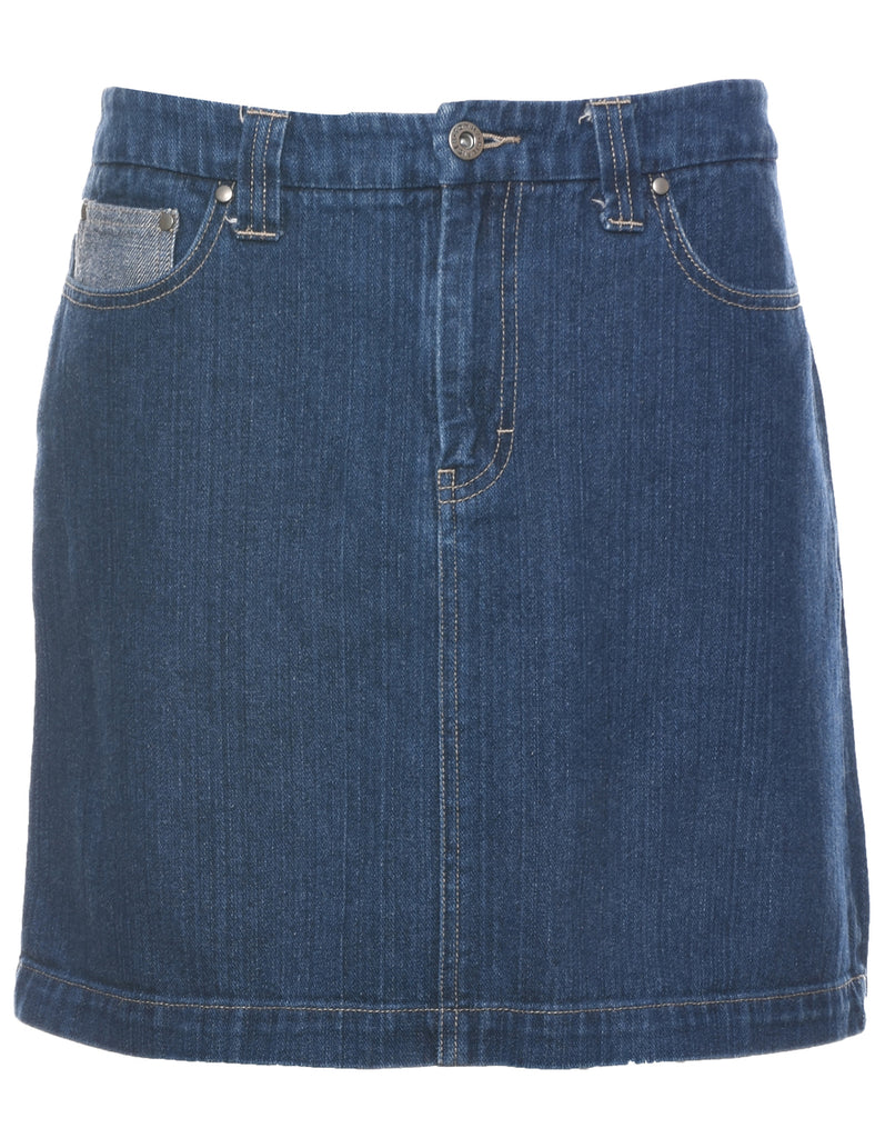 Tommy Hilfiger Denim Skirt - M