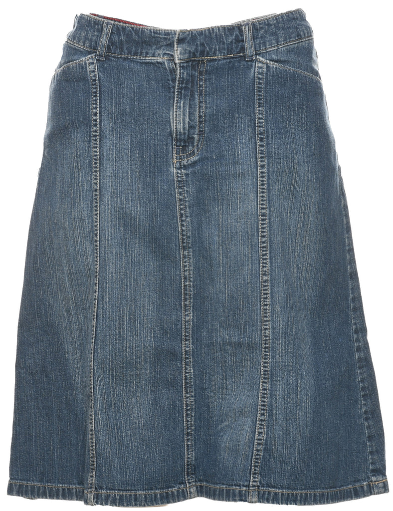 Tommy Hilfiger Denim Skirt - M