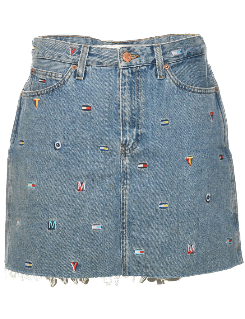 Tommy Hilfiger Denim Skirt - M