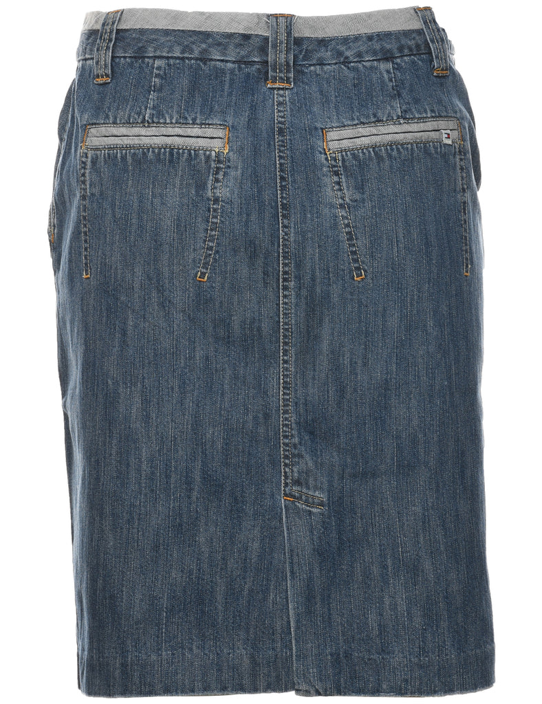 Tommy Hilfiger Denim Skirt - M