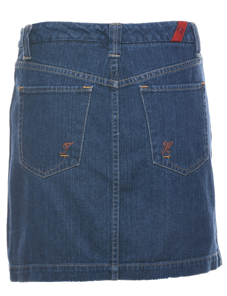 Tommy Hilfiger Denim Skirt - M