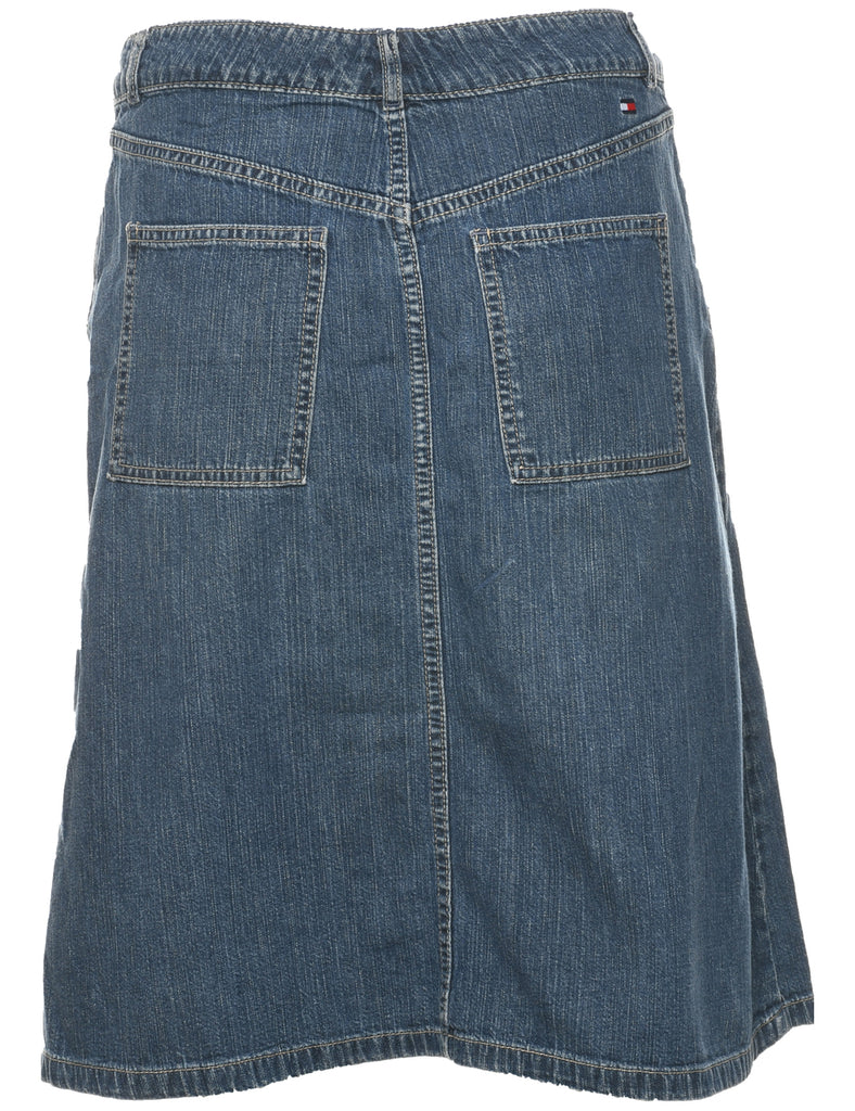 Tommy Hilfiger Denim Skirt - M