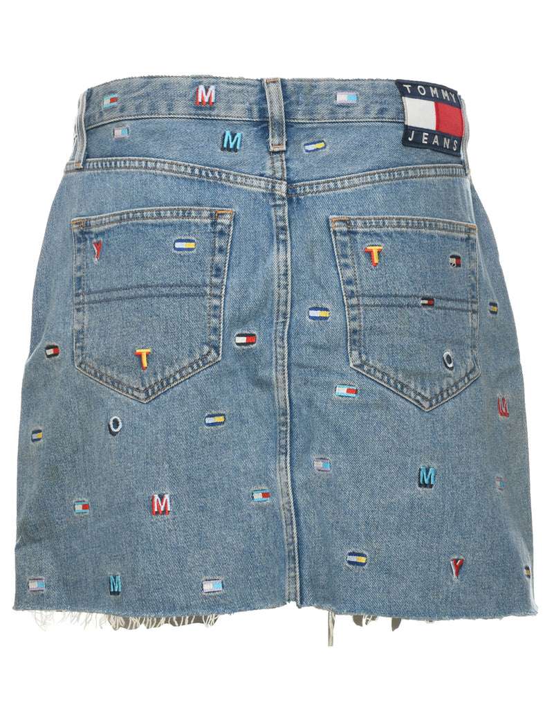 Tommy Hilfiger Denim Skirt - M