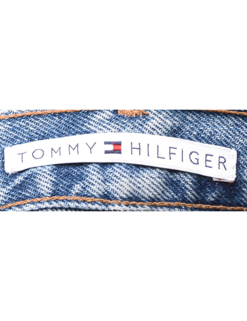 Tommy Hilfiger Denim Skirt - L