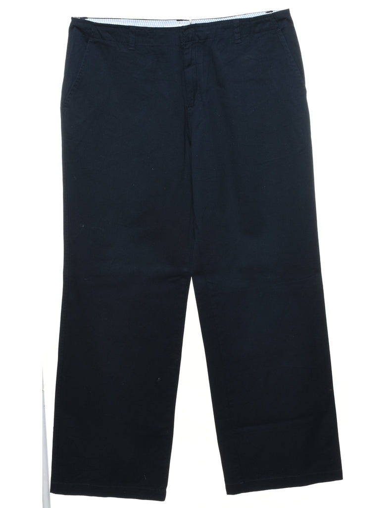 Tommy Hilfiger Navy Trousers - W37 L31