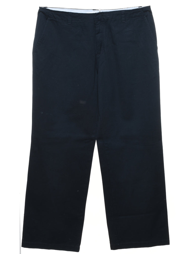 Tommy Hilfiger Navy Trousers - W37 L31