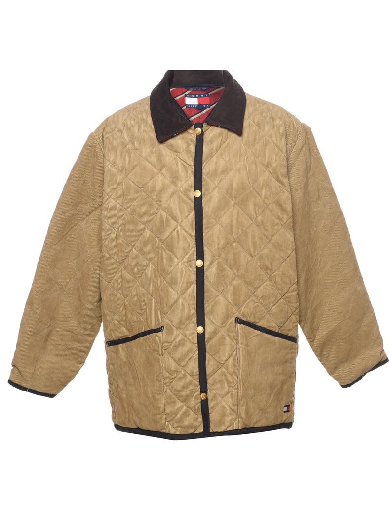 Tommy Hilfiger Quilted Coat - L