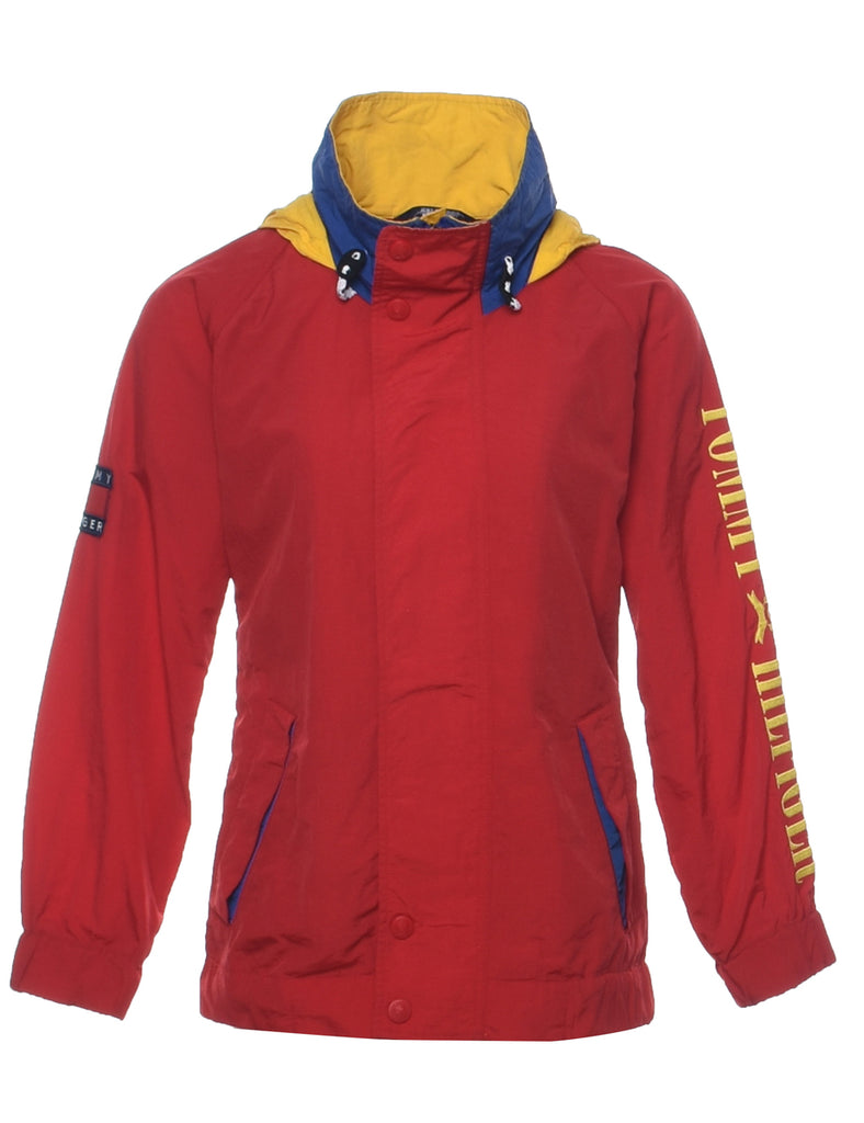 Tommy Hilfiger Red Jacket - M