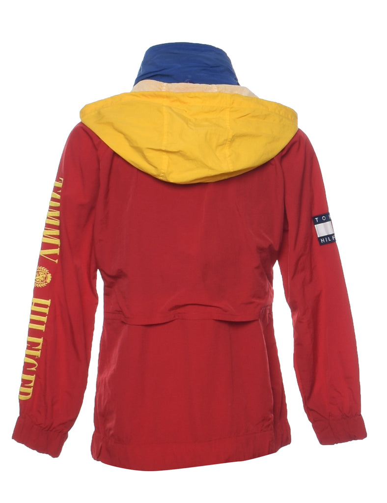 Tommy Hilfiger Red Jacket - M