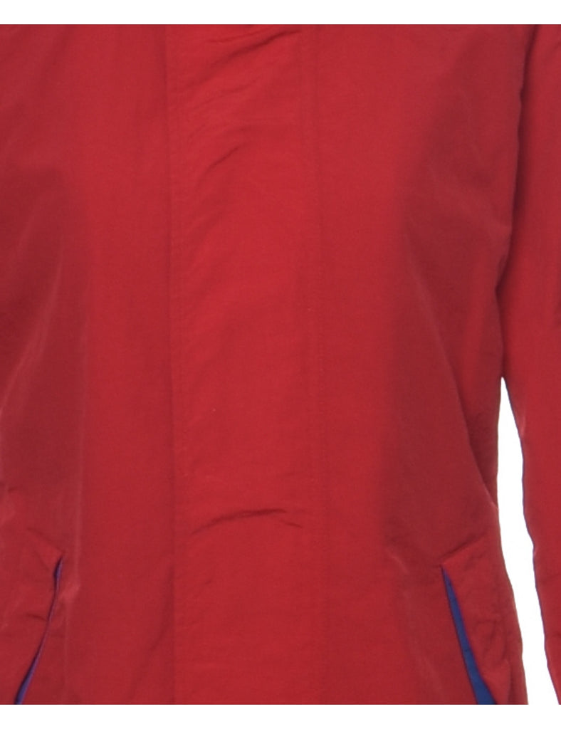 Tommy Hilfiger Red Jacket - M