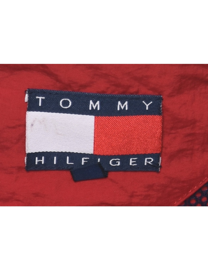 Tommy Hilfiger Red Jacket - M